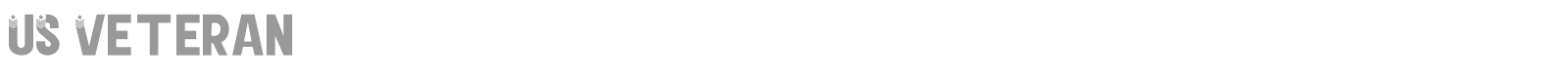 US Veteran font preview